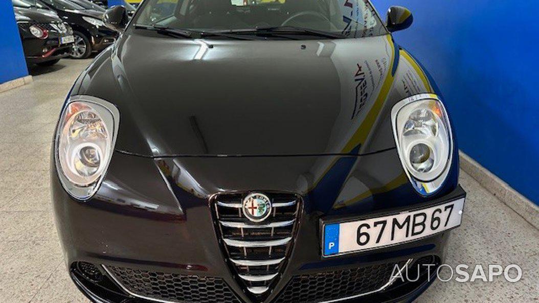 Alfa Romeo MiTO de 2011