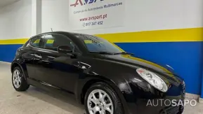 Alfa Romeo MiTO de 2011