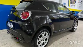 Alfa Romeo MiTO de 2011