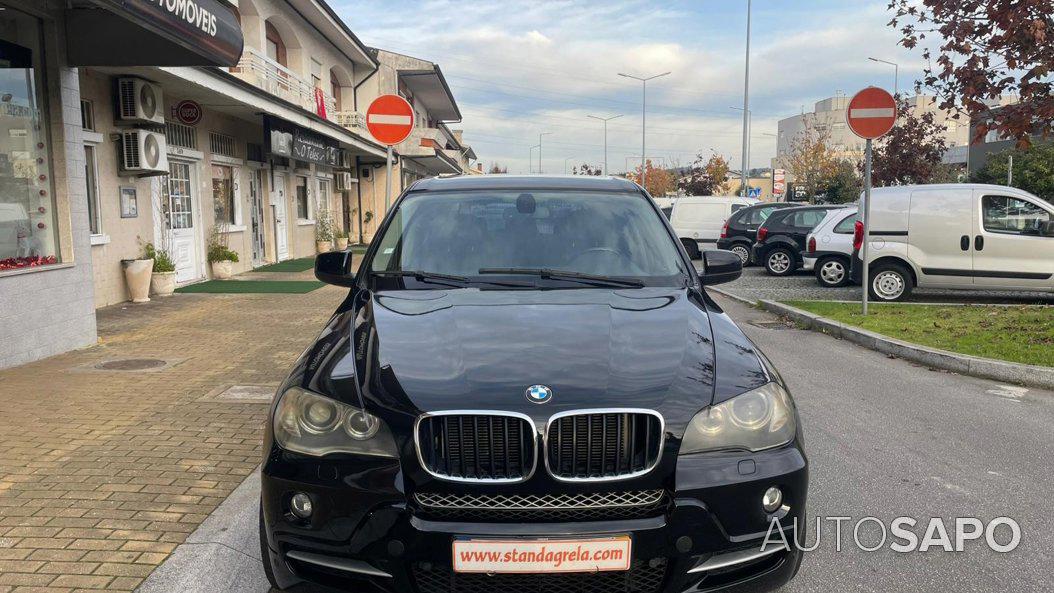 BMW X5 30 d xDrive de 2008