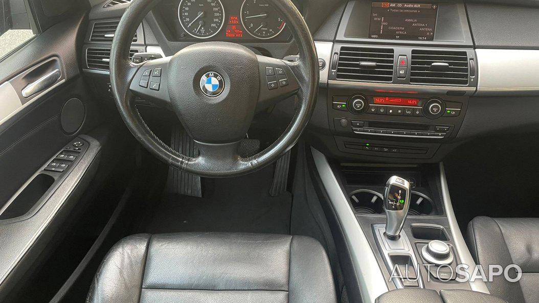 BMW X5 30 d xDrive de 2008