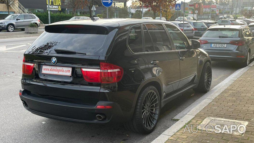 BMW X5 30 d xDrive de 2008