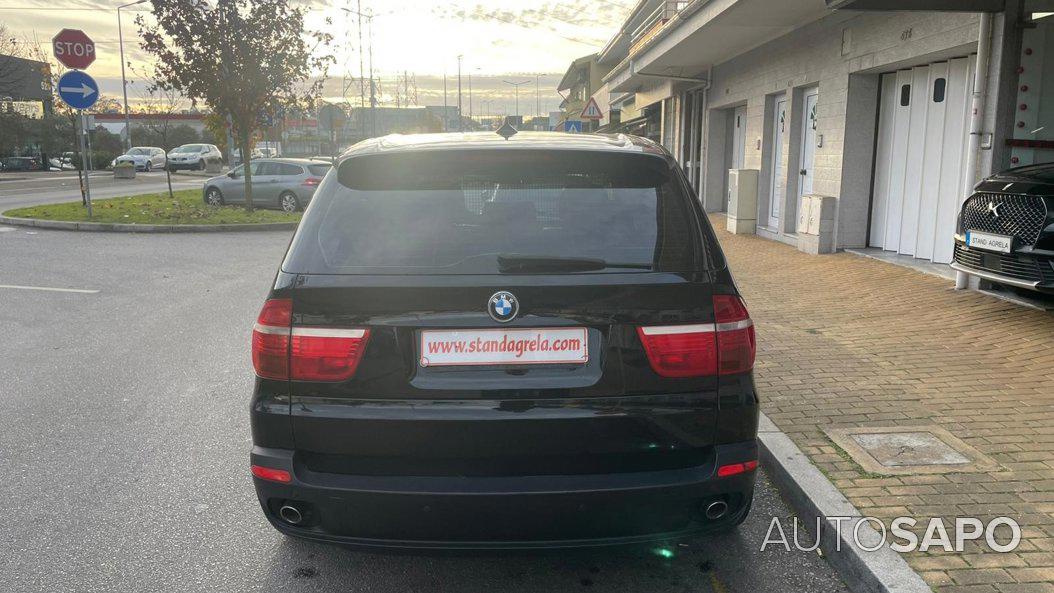 BMW X5 30 d xDrive de 2008