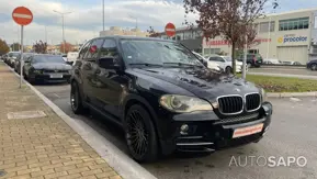 BMW X5 30 d xDrive de 2008