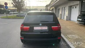 BMW X5 30 d xDrive de 2008