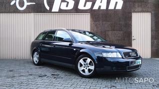 Audi A4 de 2004