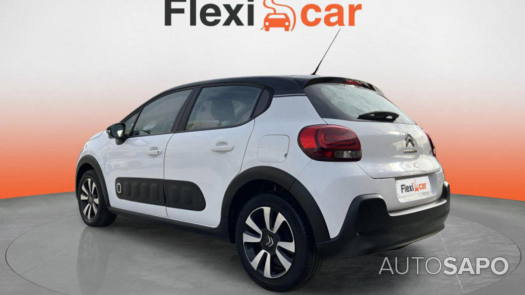 Citroen C3 de 2018