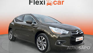 Citroen DS4 1.6 e-HDi So Chic CMP6 de 2011