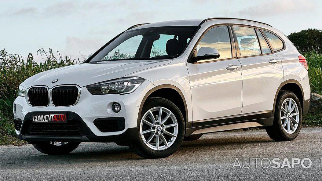 BMW X1 16 d sDrive Line Sport Auto de 2019