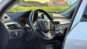 BMW X1 16 d sDrive de 2019