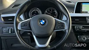 BMW X1 16 d sDrive de 2019