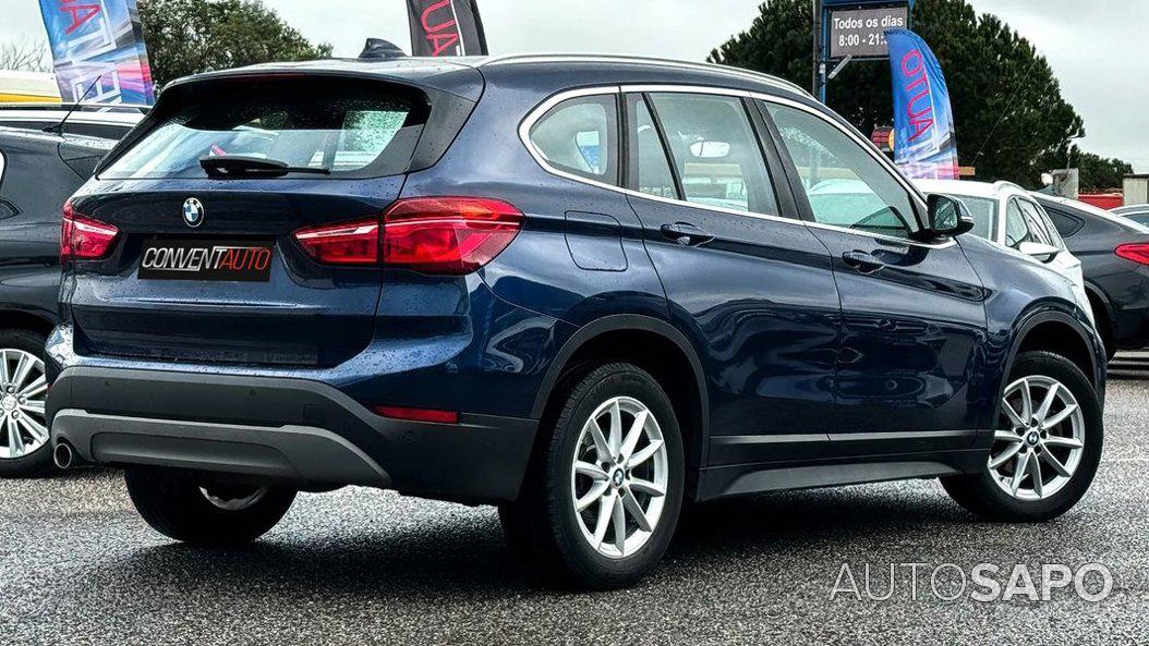 BMW X1 16 d sDrive Auto de 2018