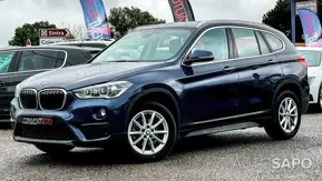 BMW X1 16 d sDrive Auto de 2018