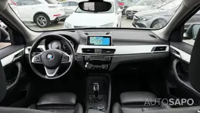 BMW X1 16 d sDrive Auto de 2018