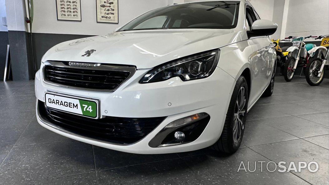 Peugeot 308 de 2014