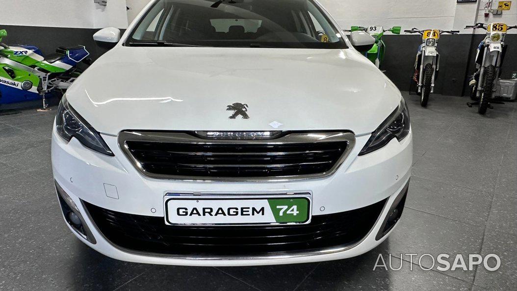 Peugeot 308 de 2014