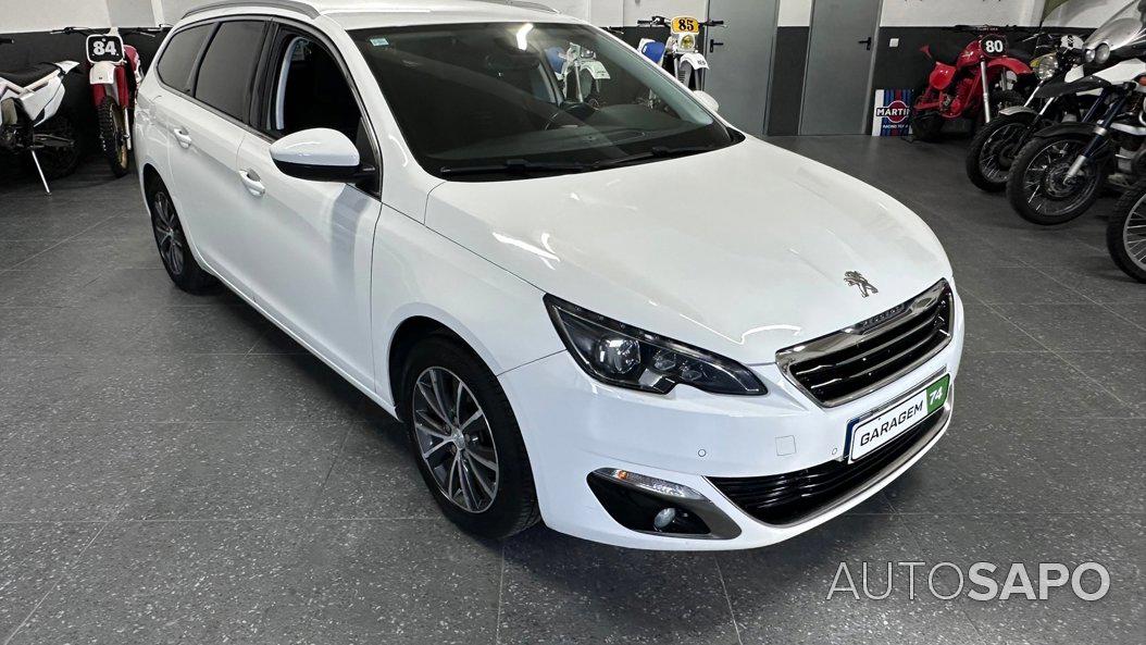 Peugeot 308 de 2014