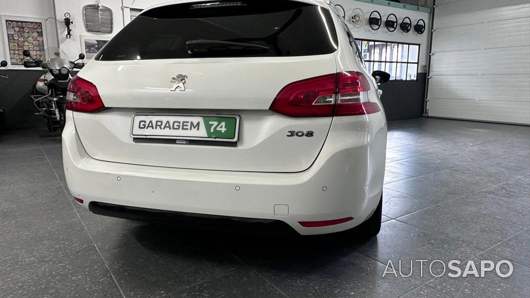 Peugeot 308 de 2014