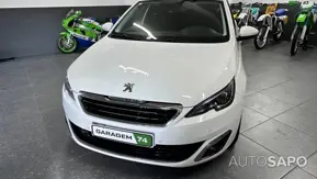 Peugeot 308 de 2014