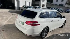 Peugeot 308 de 2014