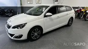 Peugeot 308 de 2014