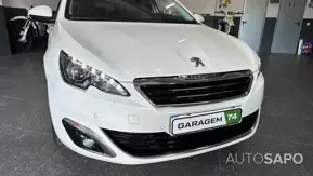 Peugeot 308 de 2014