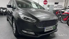 Ford Galaxy de 2015