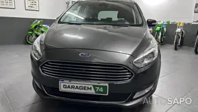 Ford Galaxy de 2015