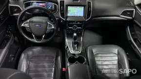 Ford Galaxy de 2015