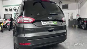 Ford Galaxy de 2015