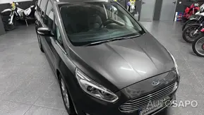 Ford Galaxy de 2015