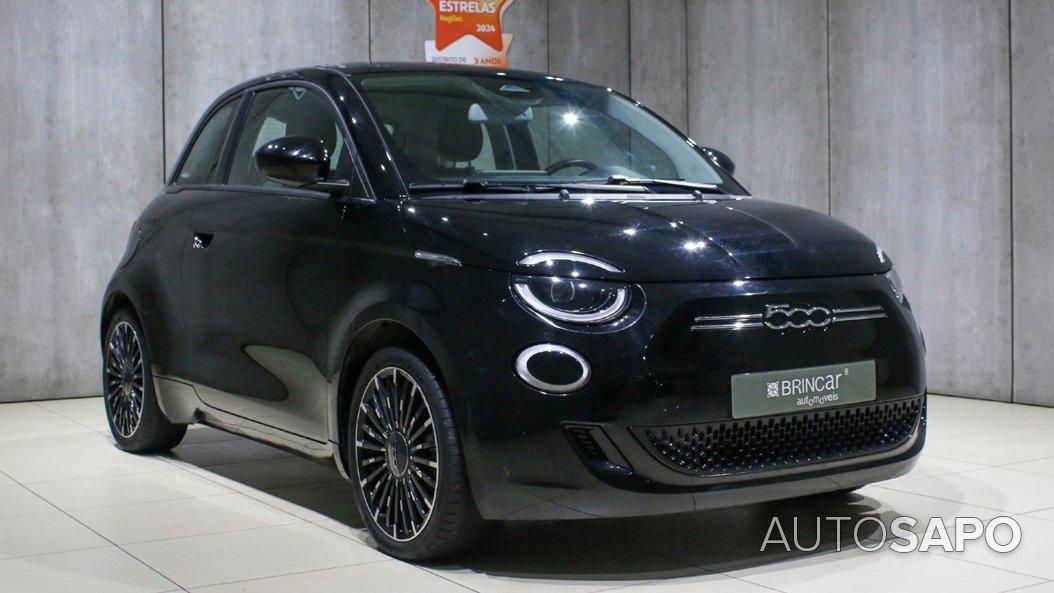 Fiat 500e de 2022