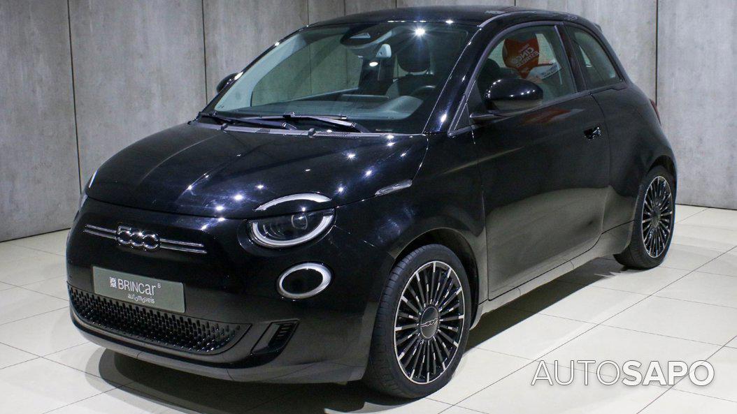 Fiat 500e de 2022