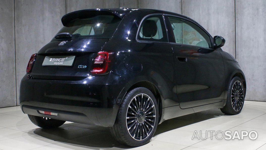 Fiat 500e de 2022