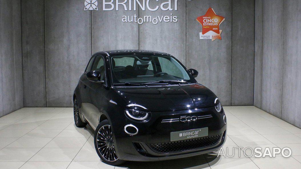 Fiat 500e de 2022