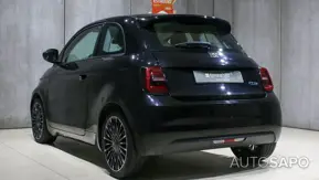 Fiat 500e de 2022