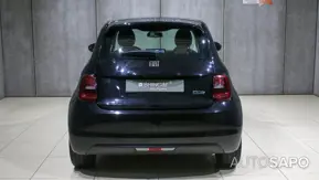 Fiat 500e de 2022