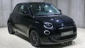 Fiat 500e de 2022