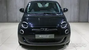 Fiat 500e de 2022