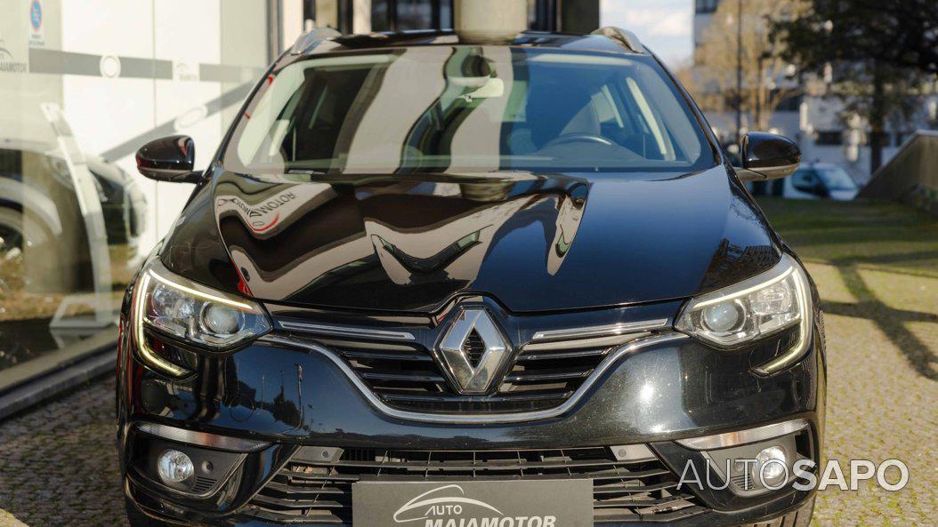 Renault Mégane de 2018