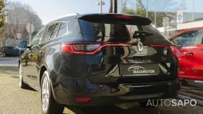 Renault Mégane de 2018