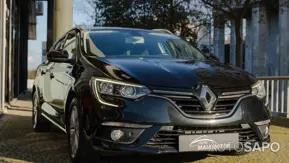 Renault Mégane de 2018