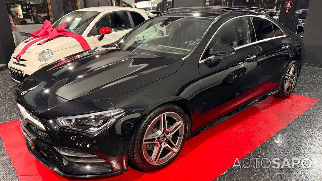 Mercedes-Benz Classe CLA de 2020