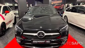 Mercedes-Benz Classe CLA de 2020