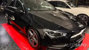 Mercedes-Benz Classe CLA de 2020