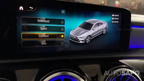 Mercedes-Benz Classe CLA de 2020