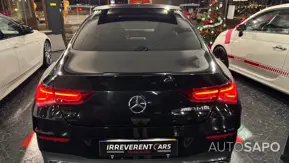 Mercedes-Benz Classe CLA de 2020