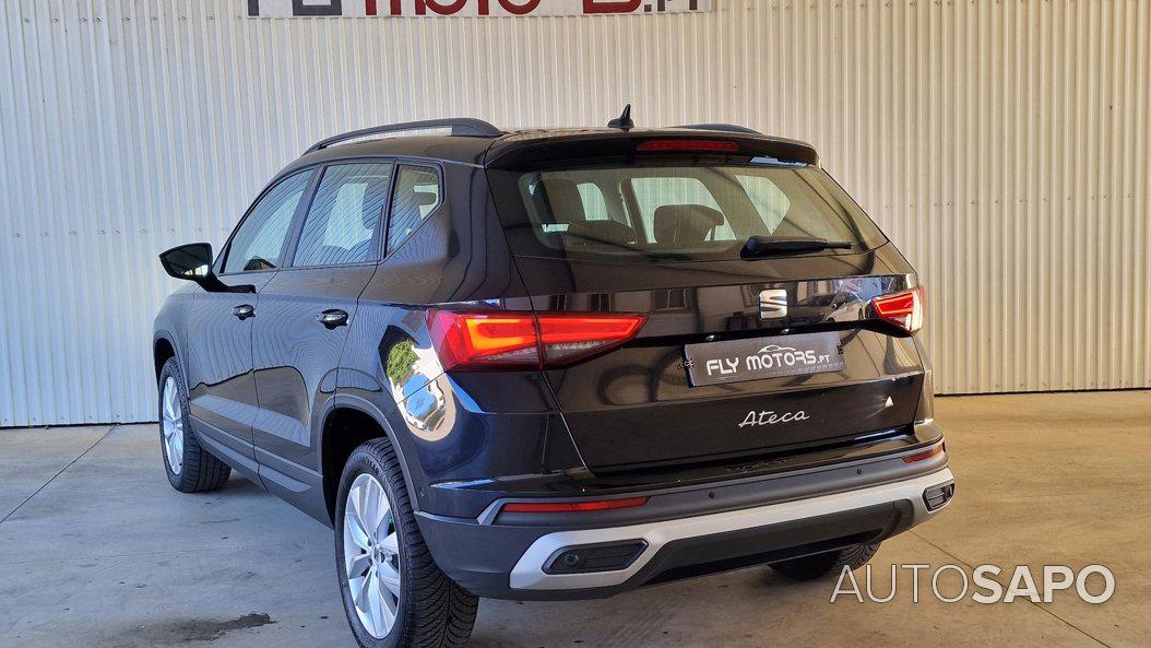 Seat Ateca 1.0 TSI Style de 2021