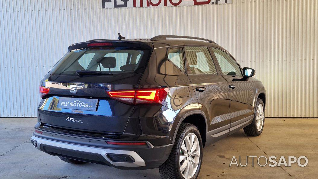 Seat Ateca 1.0 TSI Style de 2021