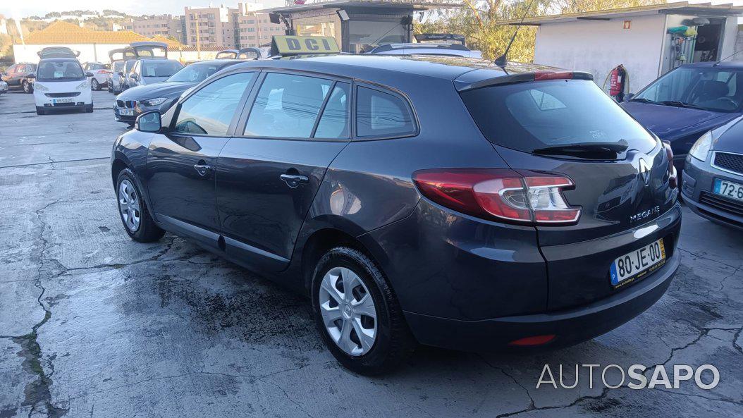 Renault Mégane de 2010